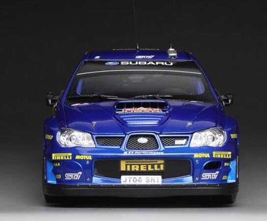 Amazon | △入手困難！サンスター Sun Star 1/18 スバル Subaru